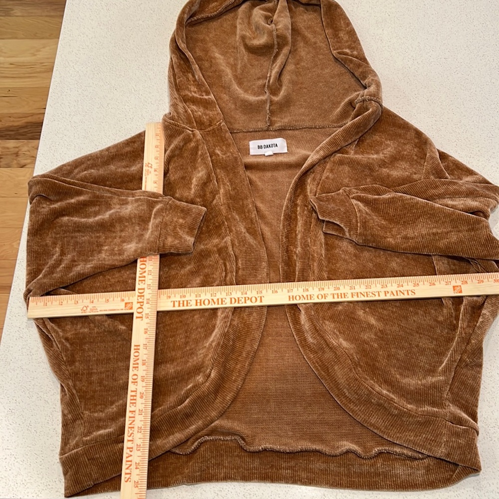 BB Dakota Loose Batwing Sweater